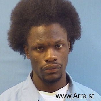 Michael  Kendrick-booker Mugshot