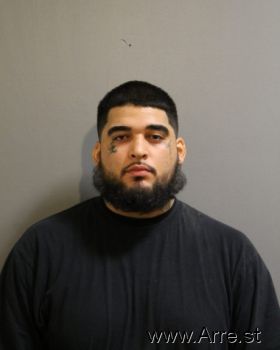 Michael  Macias Mugshot