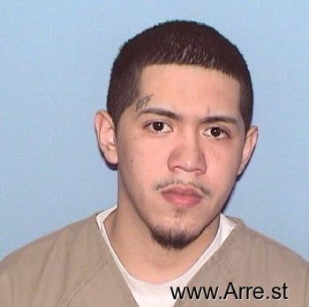 Michael A Martinez Mugshot