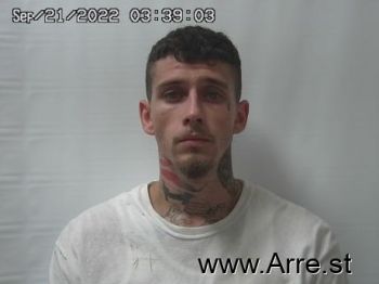 Michael  Osburn Mugshot