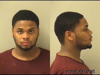 Michael Carnell Paige Mugshot