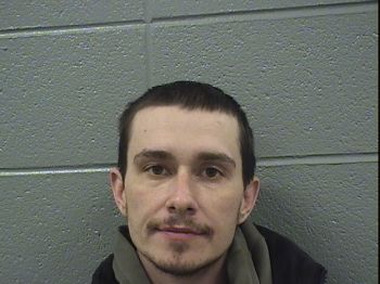 Michael  Passev Mugshot