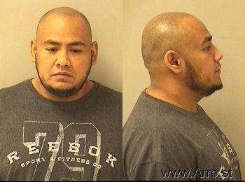 Michael Moreno Ramirez Mugshot