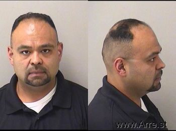 Michael Ruben Reyes Mugshot