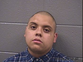 Michael  Salgado Mugshot