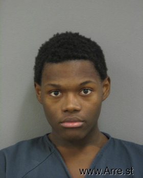 Michael Divory Starks Mugshot