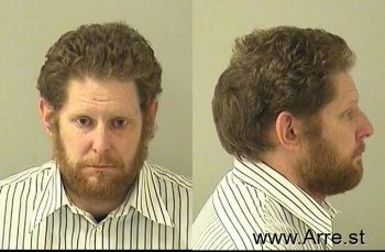 Michael Christopher Voss Mugshot