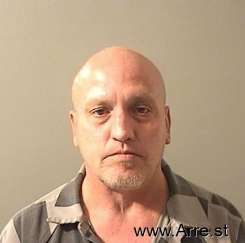 Michael Wayne Ward Mugshot