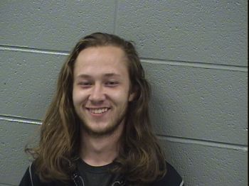 Michael  Welch Mugshot