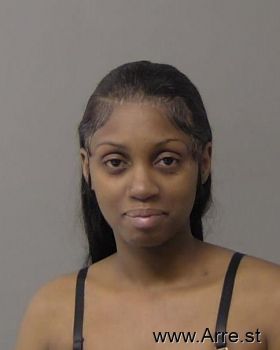 Michaela Antonette Campbell Mugshot