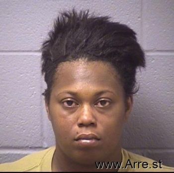 Michelle Latrice Campbell Mugshot