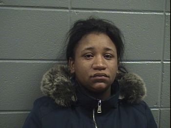 Michelle  Green Mugshot