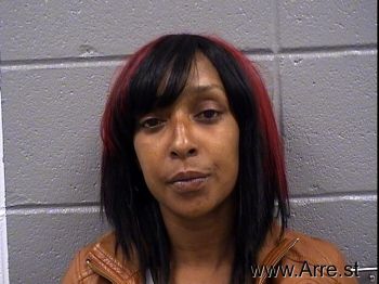 Michelle  Hall Mugshot