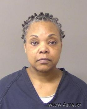 Michelle Antoinette Jones Mugshot