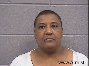 Michelle Adedji Jones Mugshot