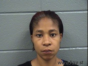 Michelle Luoise Jones Mugshot