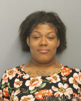 Michelle U Miller Mugshot