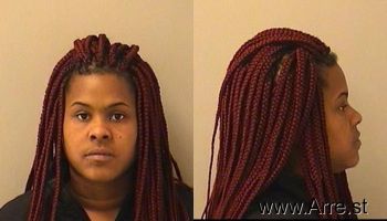 Michelle  Montgomery Mugshot