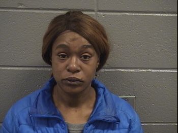 Michelle  Sims Mugshot