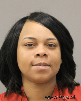 Michelle Dominque Thompson Mugshot