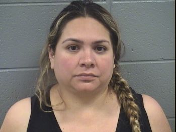 Michelle  Villarreal Mugshot