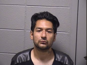 Miguel  Barajas Mugshot