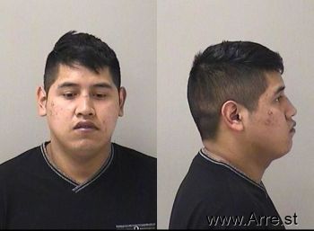 Miguel Ubaldo Flores-marquez Mugshot