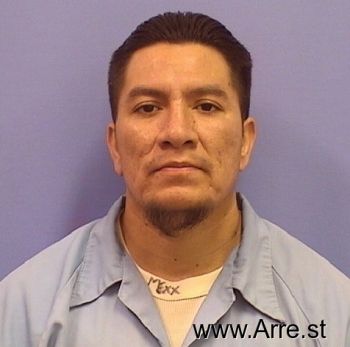 Miguel  Mendoza Mugshot