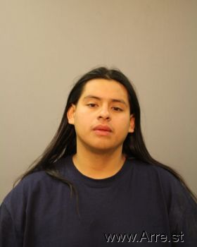 Miguel  Mendoza Mugshot