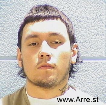 Miguel  Meza Mugshot