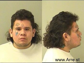 Miguel Angel Morales Mugshot