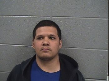 Miguel  Ocampo Mugshot