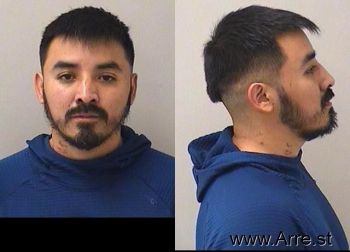 Miguel A Reyes-garcia Mugshot