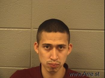 Miguel  Salgado Mugshot