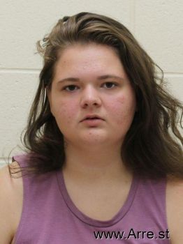 Mikayla B Hart Mugshot