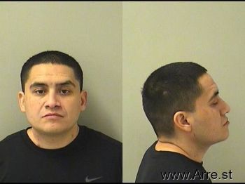 Mike  Campos Mugshot