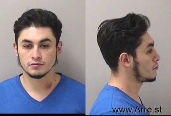 Mike  Navarrete Mugshot