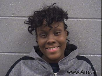 Mikea N Johnson Mugshot