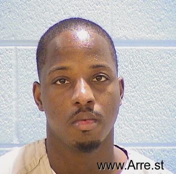 Miles A Thomas Mugshot