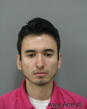 Misael Nmn Hernandez Mugshot