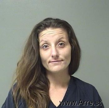 Misty Shara Brown Mugshot