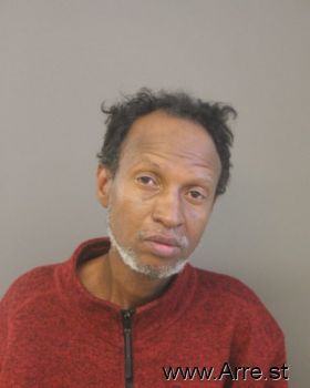 Mohamed Y Abdiaziz Mugshot