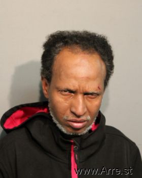 Mohamed  Abdiaziz Mugshot