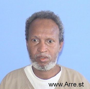 Mohamed  Abdiaziz Mugshot