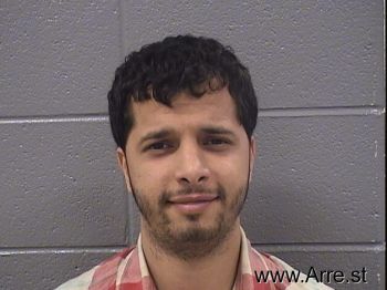 Mohamed N Hassan Mugshot