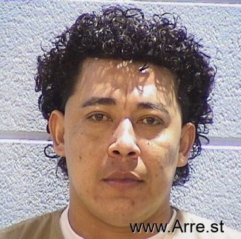 Moises O Martinez-rosales Mugshot