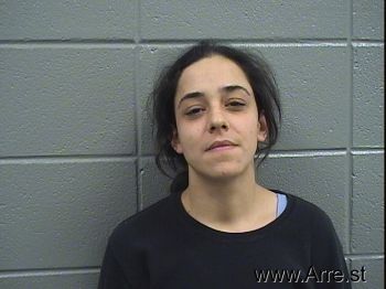 Monica  Betancourt Mugshot