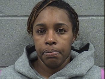 Monica  Davis Mugshot