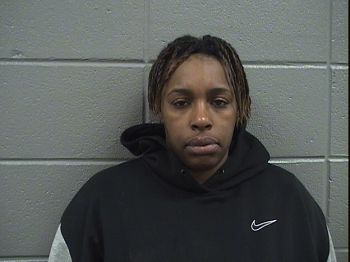 Monica  Davis Mugshot