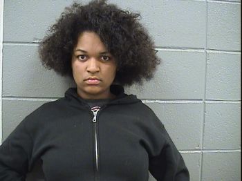 Monica  Perkins Mugshot